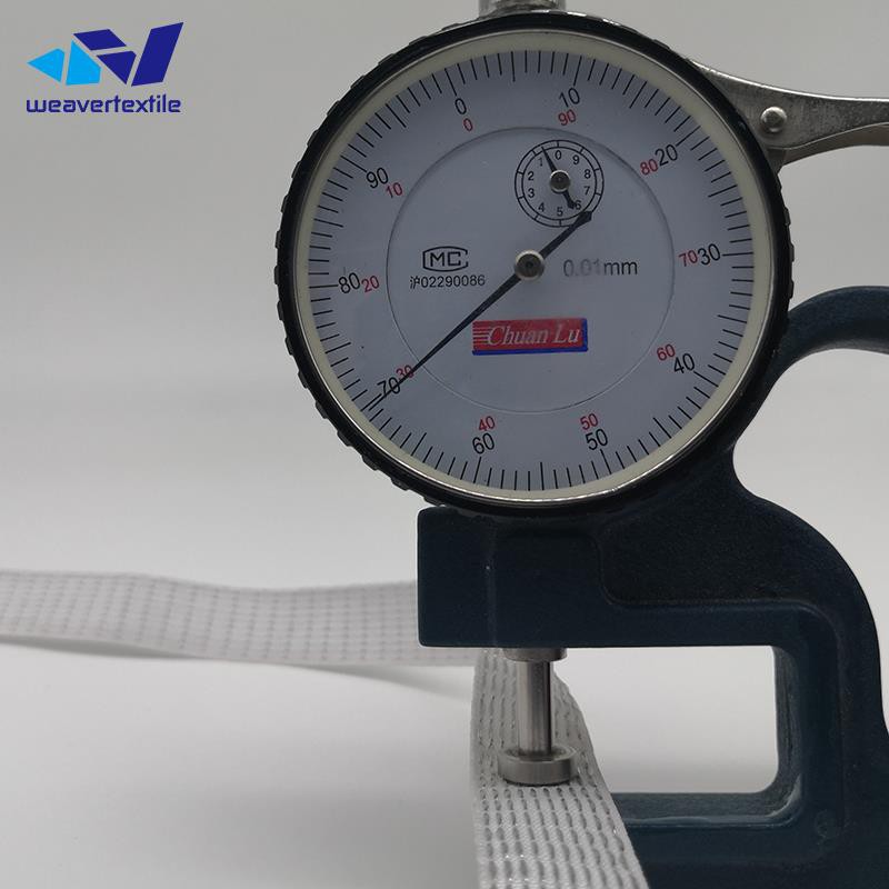 antistatic polyester webbing