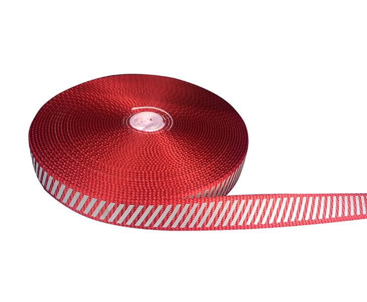 3M reflexné nylonové popruhy pre domáce výrobky