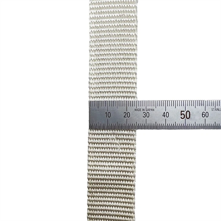 Dyneema Flat Webbing Water Resistant