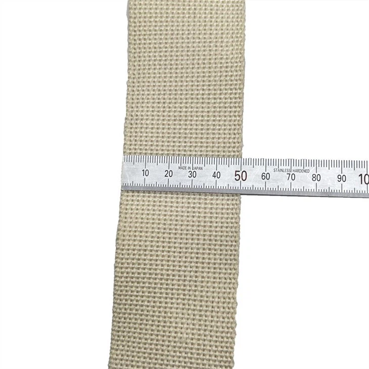 Fireproof Meta Aramidwebbing 2inch、50mm