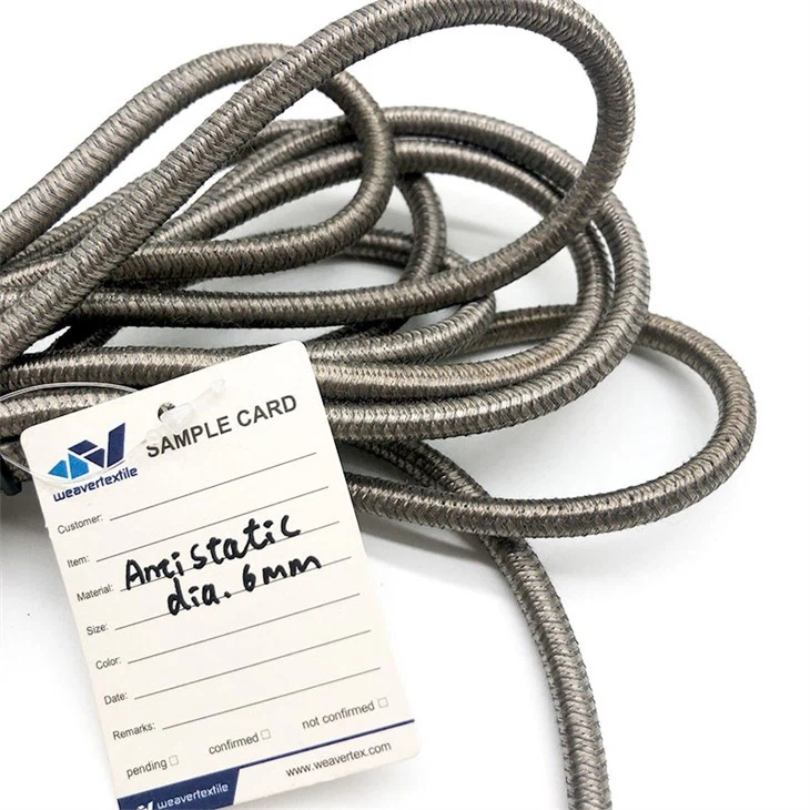 antistatic rope