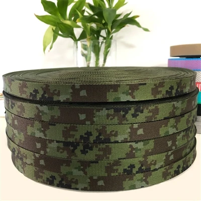 Aké sú špecifické aplikačné scenáre IRR Camo Webbing vo vojenských operáciách?